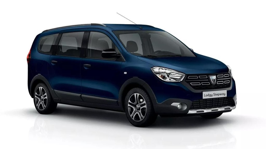 Dacia Lodgy - Vehículos