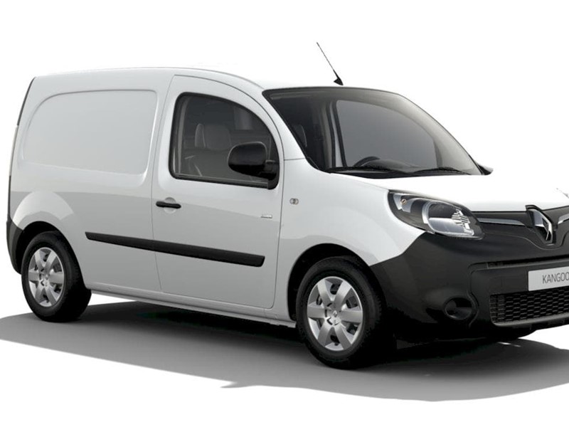 Renault Kangoo Z.E. Furgón 3p