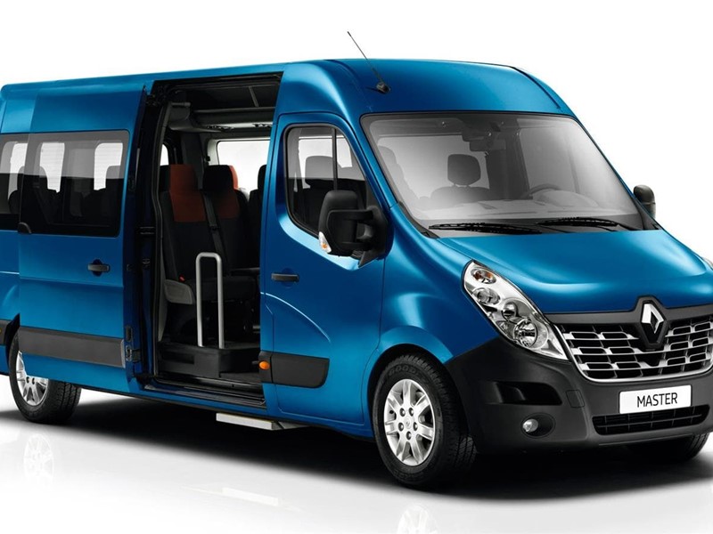 Renault Master Combi