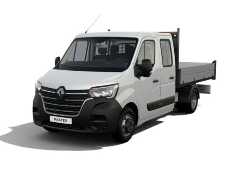 Renault Master Volquete Lateral 4p
