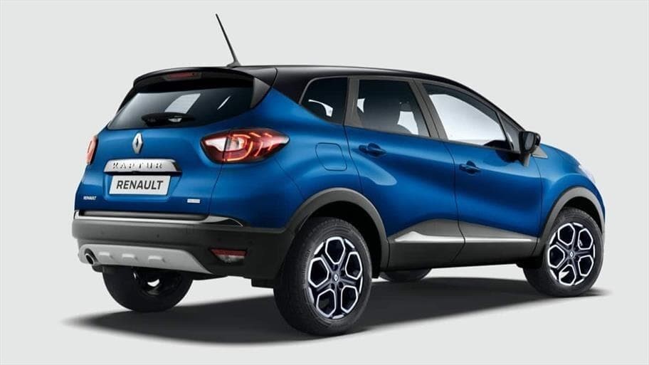 Foto 1 Renault Nuevo Captur