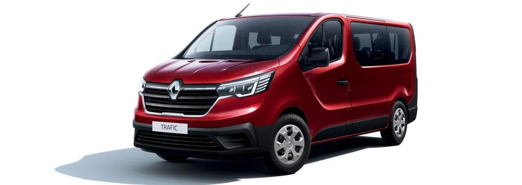 Foto 1 Renault Trafic Combi 4p