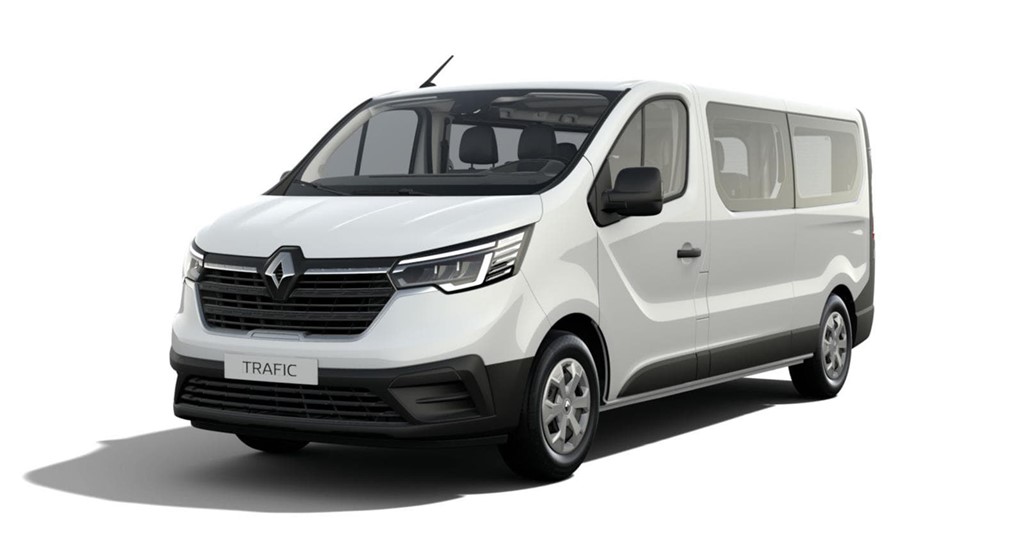 Foto 1 Renault Trafic Combi