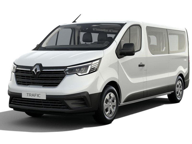 Renault Trafic Combi