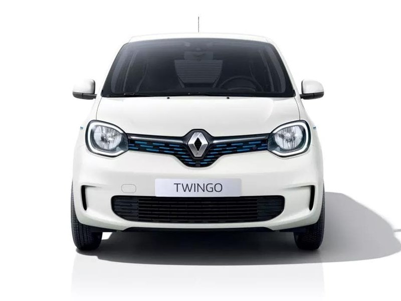 Renault Twingo 5p