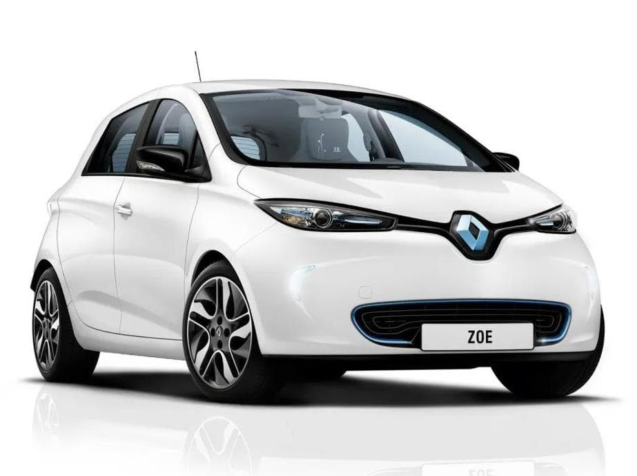 Foto 1 Renault Zoe